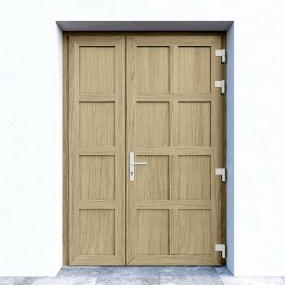 MEGRAME® uPVC Doors