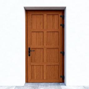 MEGRAME® uPVC Doors