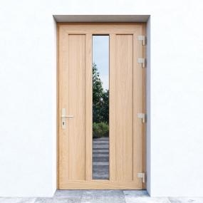 MEGRAME® uPVC Doors