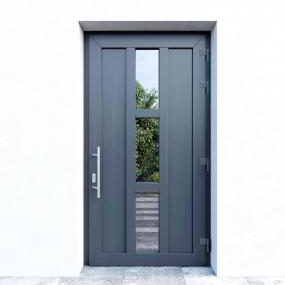 MEGRAME® uPVC Doors