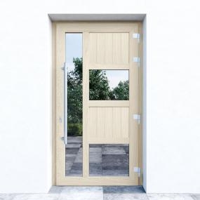 MEGRAME® uPVC Doors