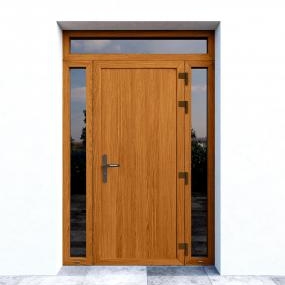 MEGRAME® uPVC Doors
