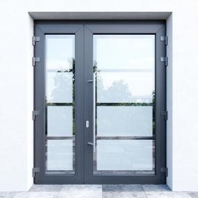 MEGRAME® uPVC Doors