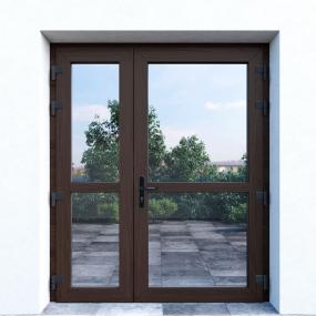 MEGRAME® uPVC Doors