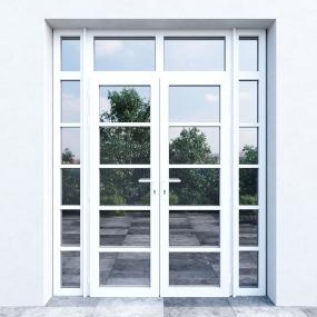 MEGRAME® uPVC Doors