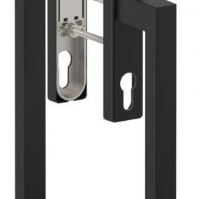  MEGRAME® sliding door handles