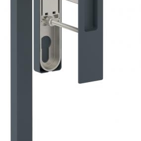  MEGRAME® sliding door handles