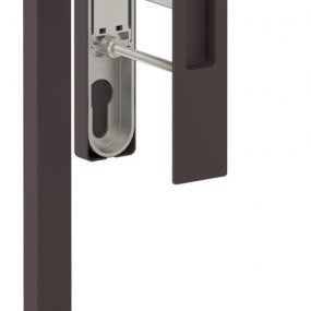  MEGRAME® sliding door handles