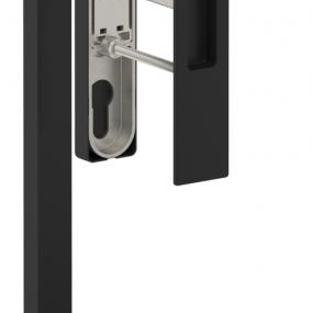  MEGRAME® sliding door handles