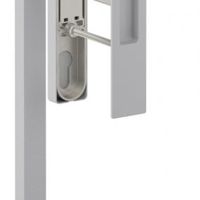  MEGRAME® sliding door handles