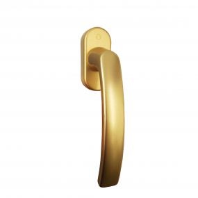 Non-standard MEGRAME® window handles