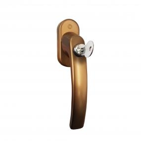 Non-standard MEGRAME® window handles