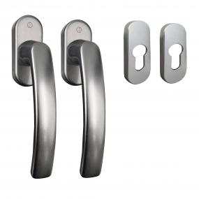 Non-standard MEGRAME® window handles