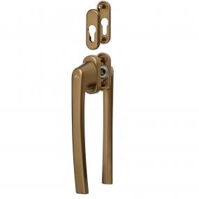 Non-standard Sliding door handles