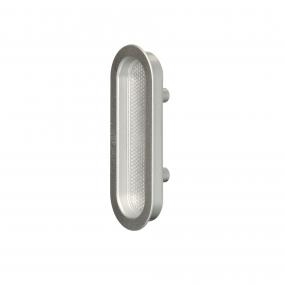 Non-standard Sliding door handles