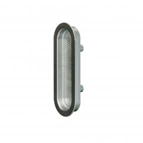 Non-standard Sliding door handles