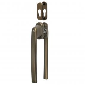 Non-standard Sliding door handles