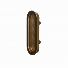 Non-standard Sliding door handles