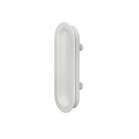 Non-standard Sliding door handles