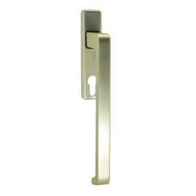 Non-standard MEGRAME® sliding door handles