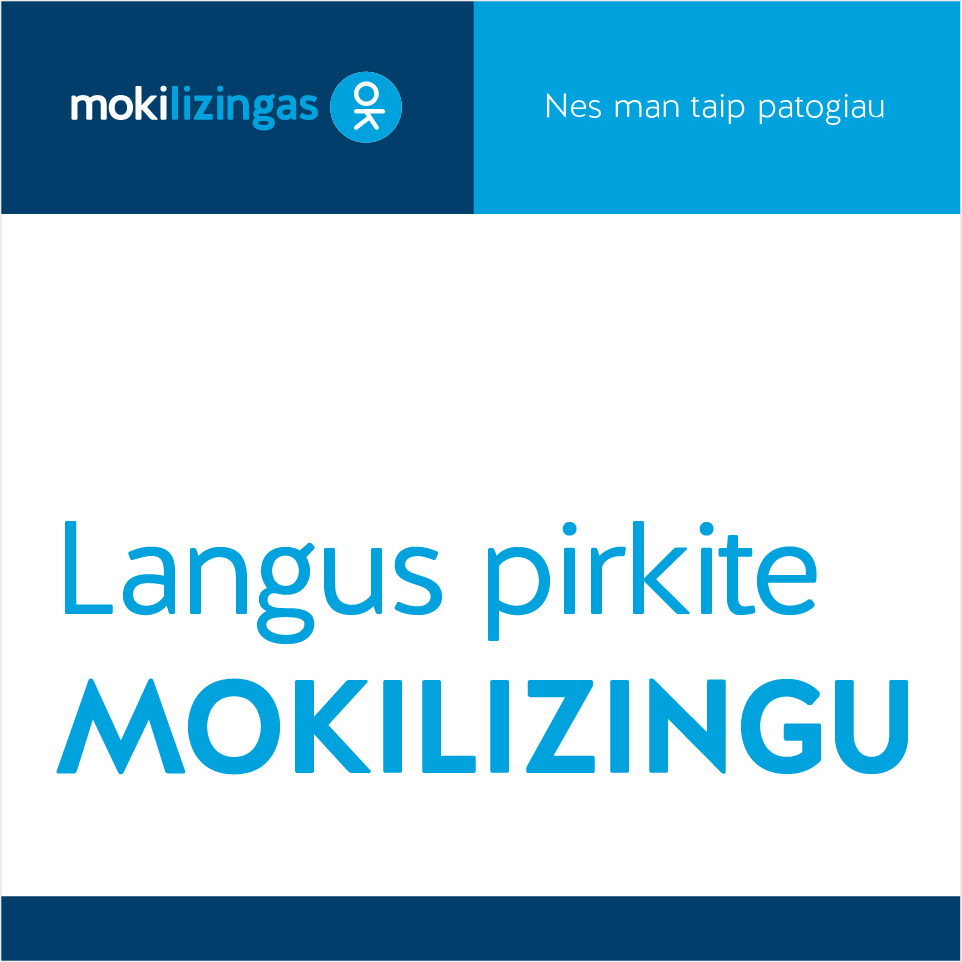 Langai išsimokėtinai