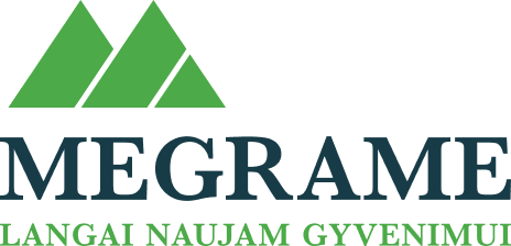Megrame Logo